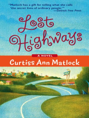 cover image of Lost Highways